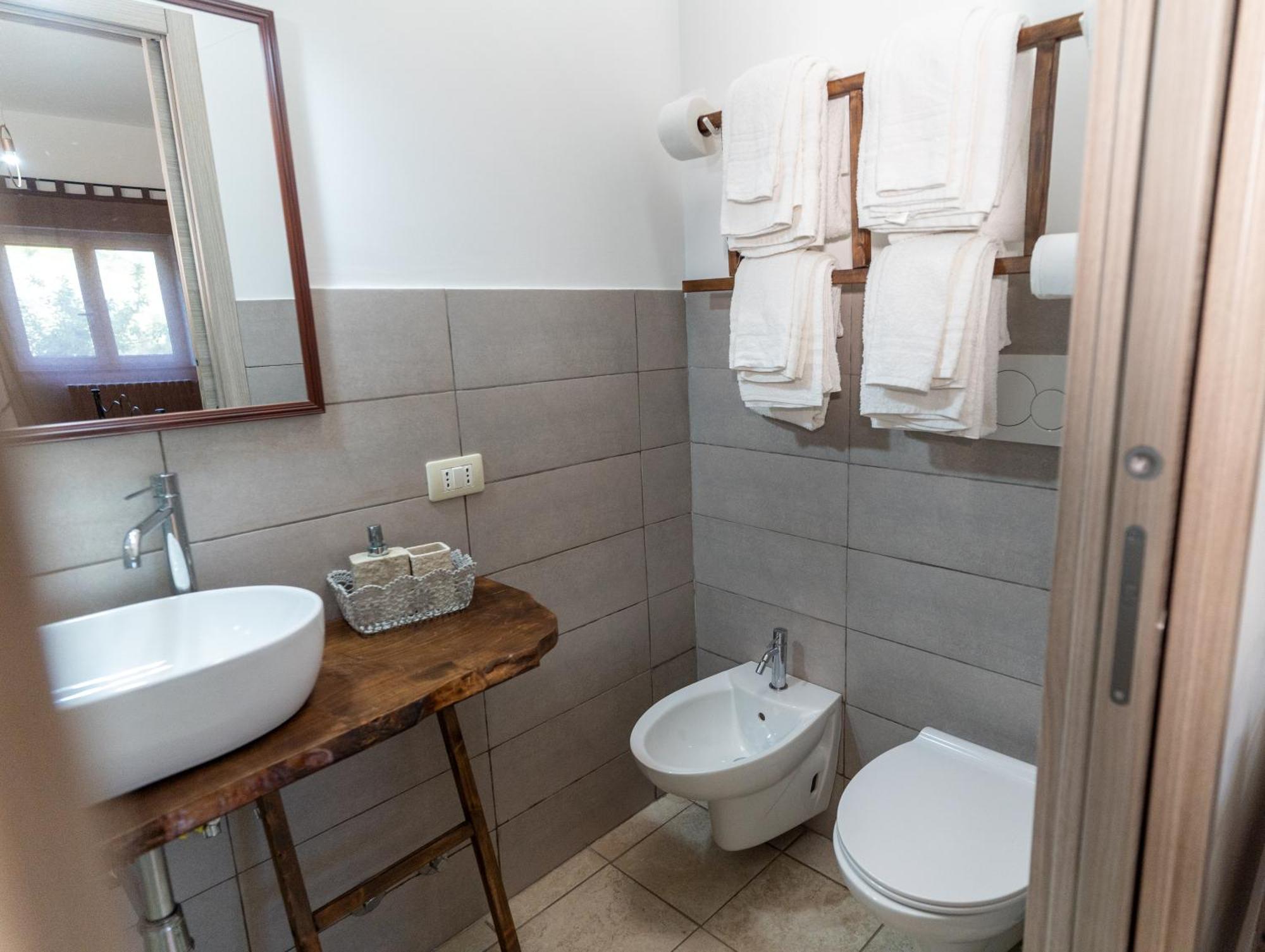 סלבה די פאסנו Villa Bagorda מראה חיצוני תמונה