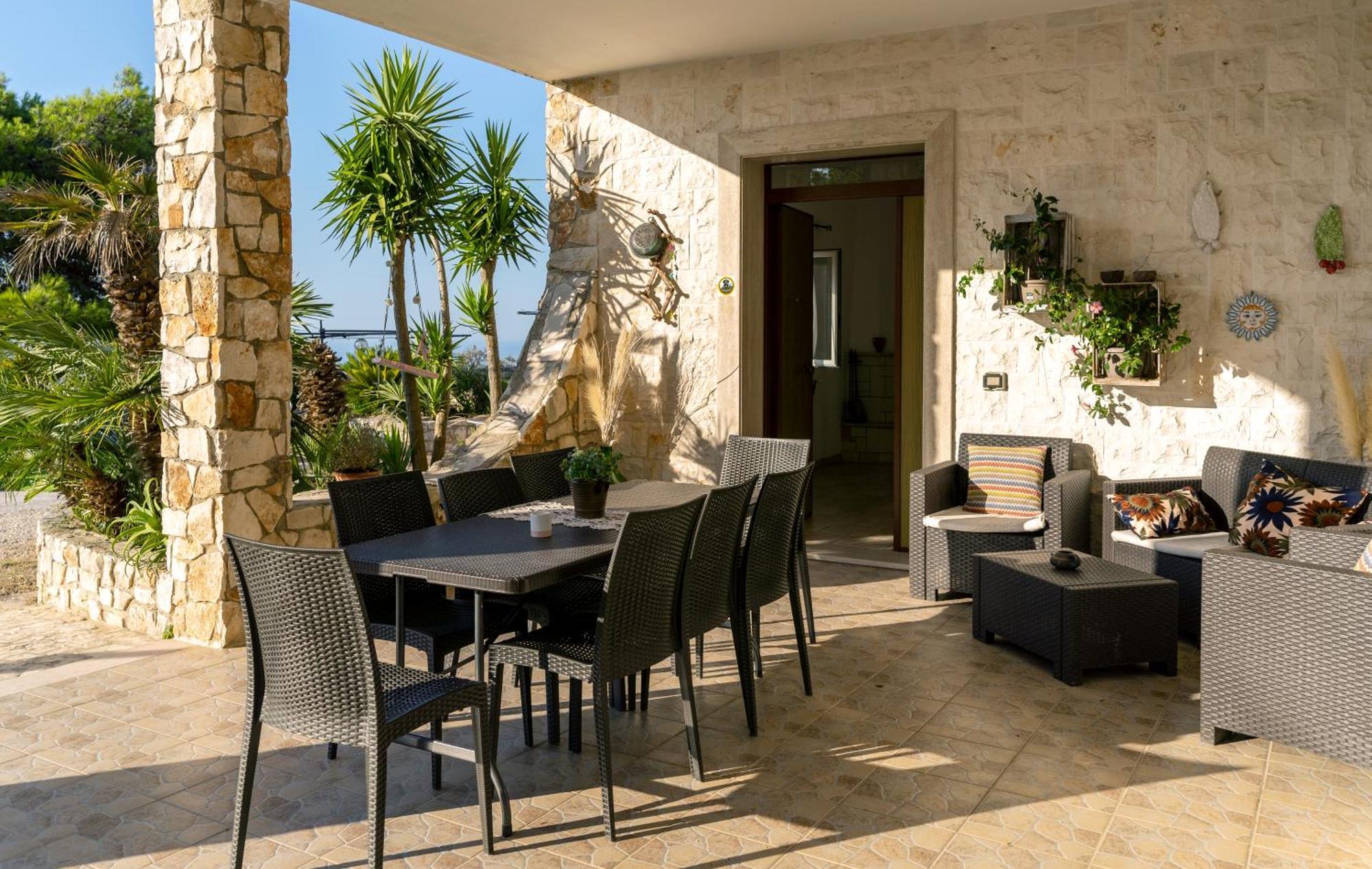 סלבה די פאסנו Villa Bagorda מראה חיצוני תמונה
