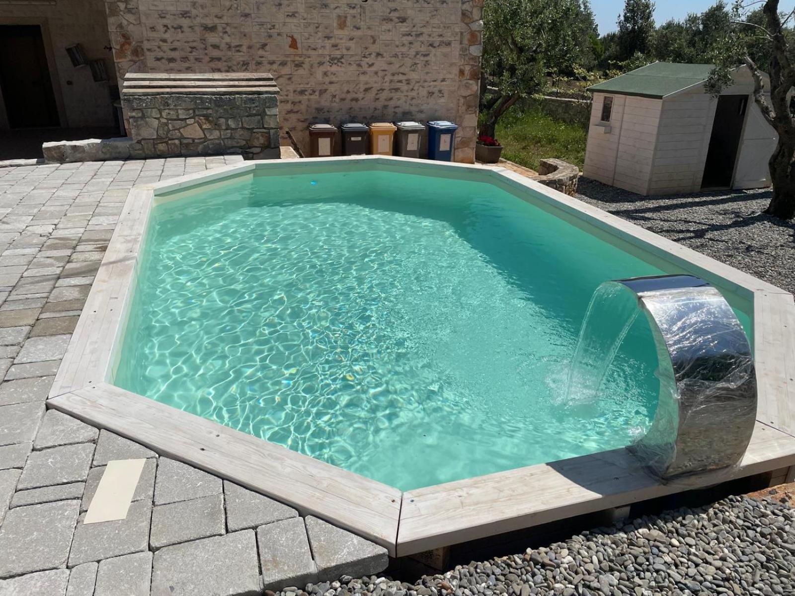 סלבה די פאסנו Villa Bagorda מראה חיצוני תמונה