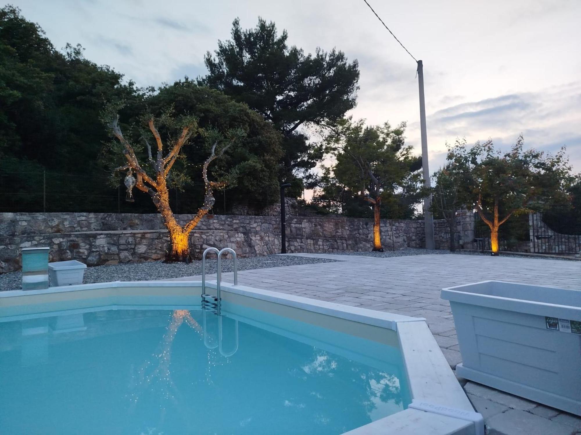 סלבה די פאסנו Villa Bagorda מראה חיצוני תמונה